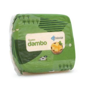 Queso Danbo Fraccionado Colonial 400g