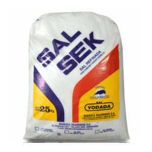 Sal Sek Entrefina Bolsa 25kg