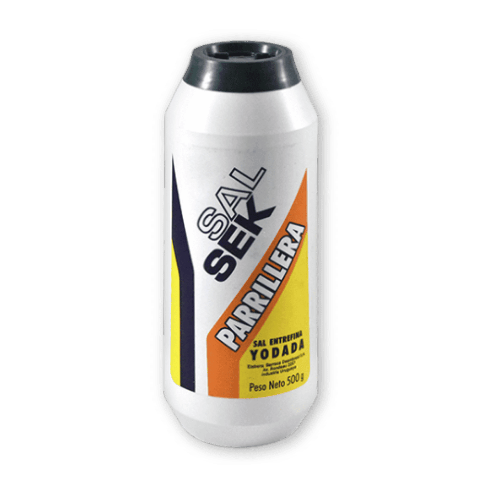 Salero Sal Sek Parrillera 500g (caja x 12 unidades)