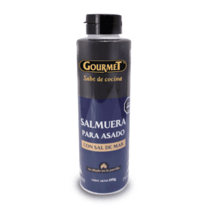 Salmuera Para Asado Gourmet 100g (caja x 6 unidades)