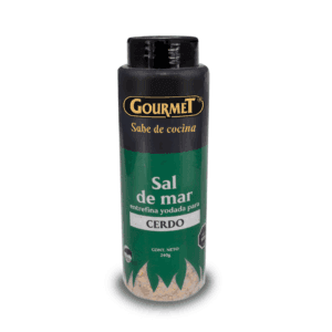 Sal de Mar para Cerdo 240g (caja x 6 unidades)