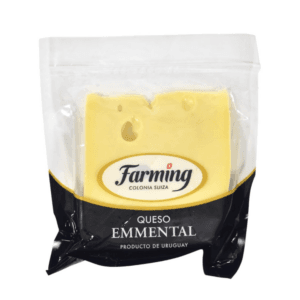 Queso Emmental Fraccionado Farming 300g