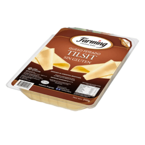 Queso Tilsit En Fetas Farming 200g