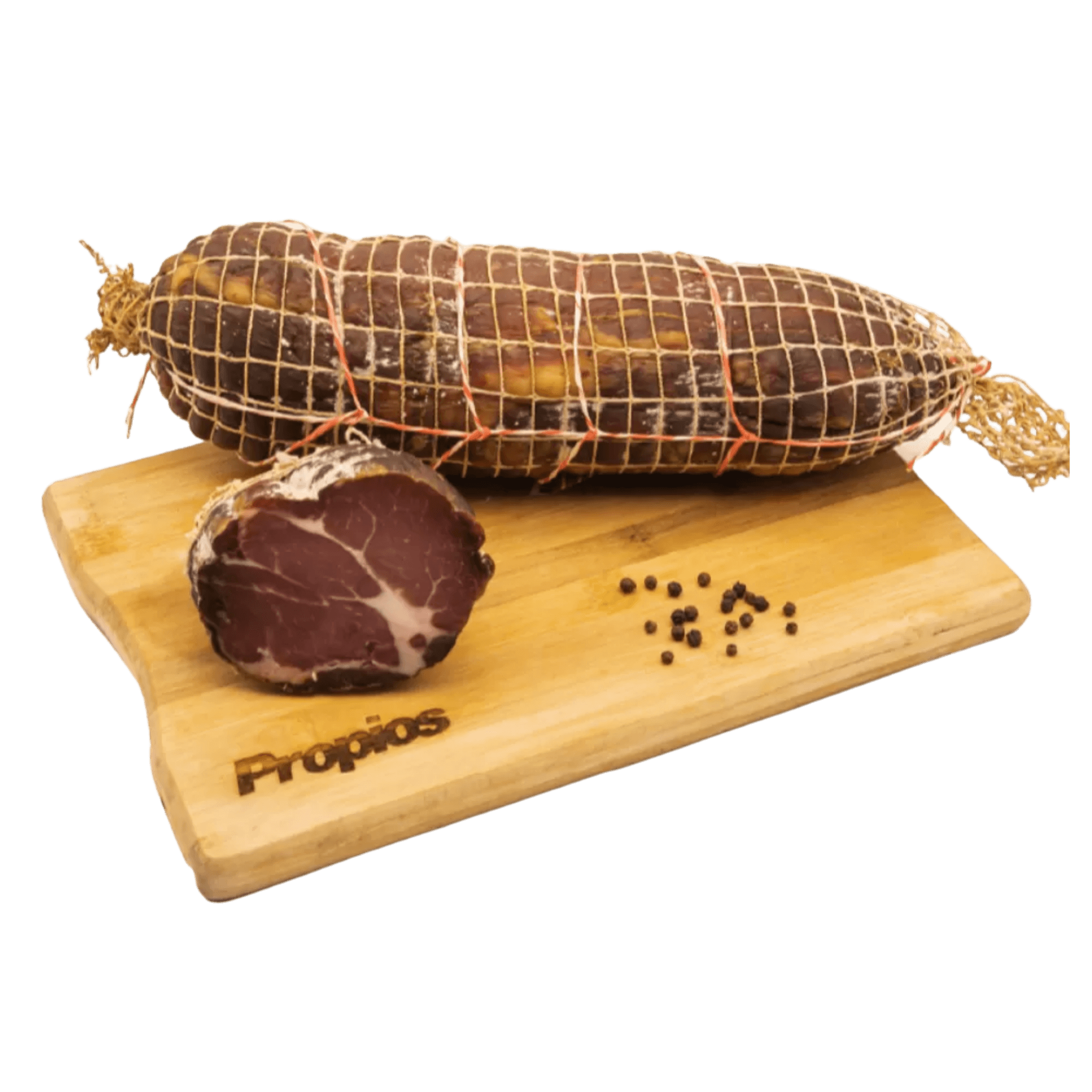Bondiola Seca Propios 1,5kg