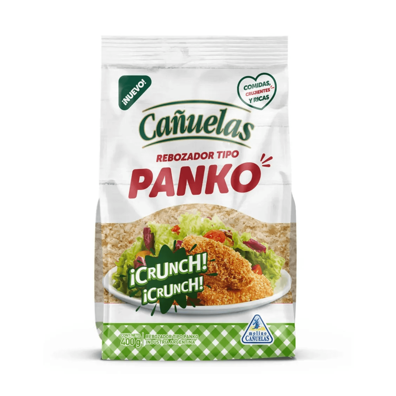 Panko Cañuelas 400g