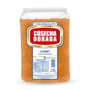 Curry Cosecha Dorada 1kg