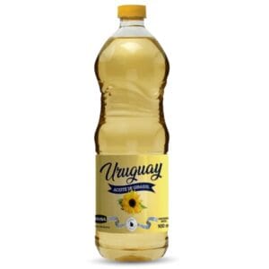 Aceite Uruguay 900 ml (caja x 20 unidades)