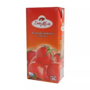 Pulpa Doña Marta 1kg - caja x 12 - Tamizada
