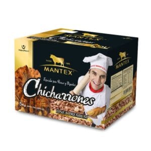 Chicharron Mantex 5kg