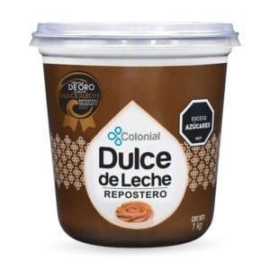 D. de Leche Colonial repostero 1kg