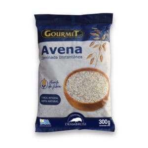 Avena Laminada Gourmet 300grs - caja x 15