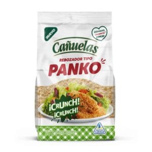 Panko Cañuelas Exp 400grs - caja x 10 paq