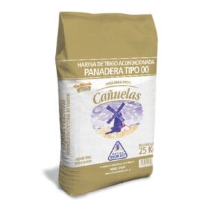 Harina Tipo 00 Cañuelas 25 Kg