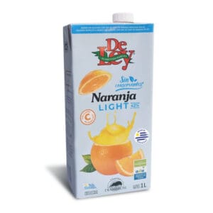 Jugo De Ley Naranja Light 1lt - caja x 12