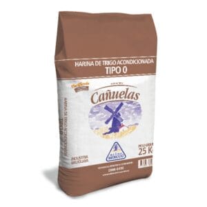 Harina Cañuelas 0 25 Kg