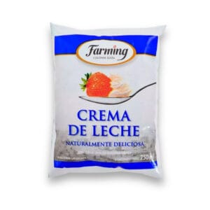 Crema Farming - 250cc