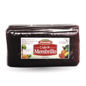 Membrillo Pinerolo 4kg