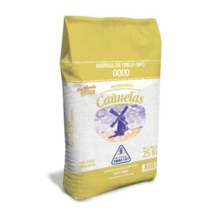 Harina Pastera Cañuelas 0000 25 Kg