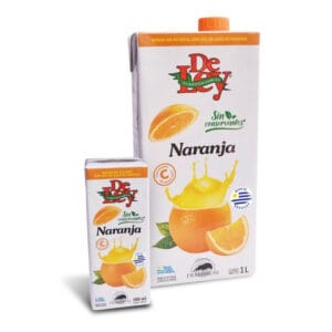 Jugo De Ley Naranja 1lt - caja x 12