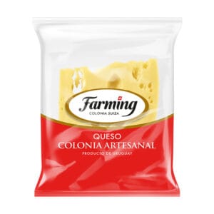 Q. Colonia fracciòn Farming - 300grs aprox - caja x 12 uni