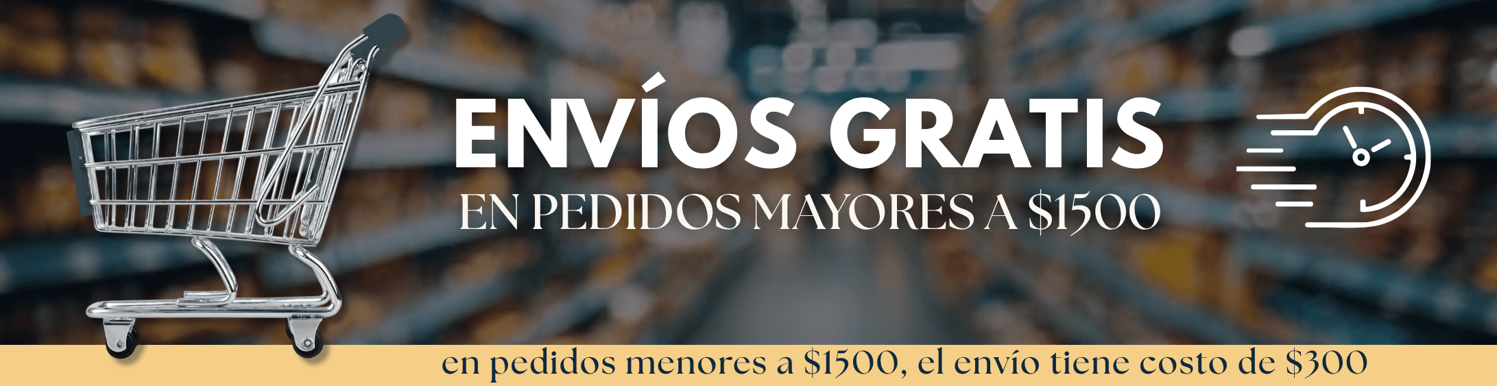 banner envio
