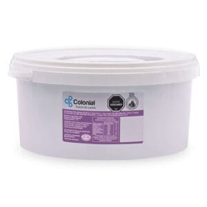 D. de Leche Colonial super crema 5 kg