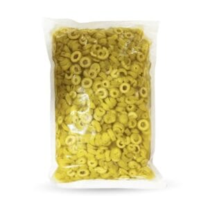 Aceituna Verde En Rodajas Gibur 1 Kg (caja x 10  unidades)