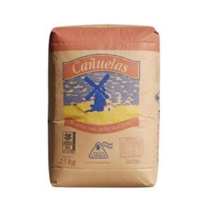 Harina Integral Fina Cañuelas 25 Kg