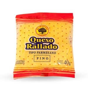 Queso Rallado Fino/HebraLa Magnolia 40g (20 unidades)