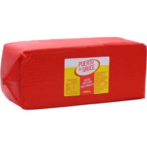 Queso sandwich puerto del Sauce barra 4 kg