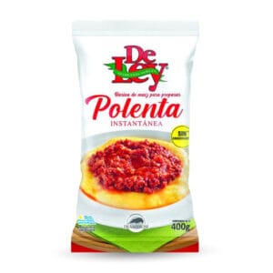 Polenta De Ley Clasica 400grs - caja x 15