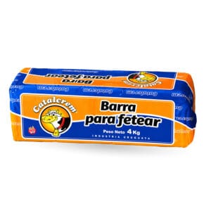 Queso Para Fetear Catalcrem Barra 4 Kg (caja x 4 un)