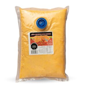 Salsa cheddar Milky 2kg